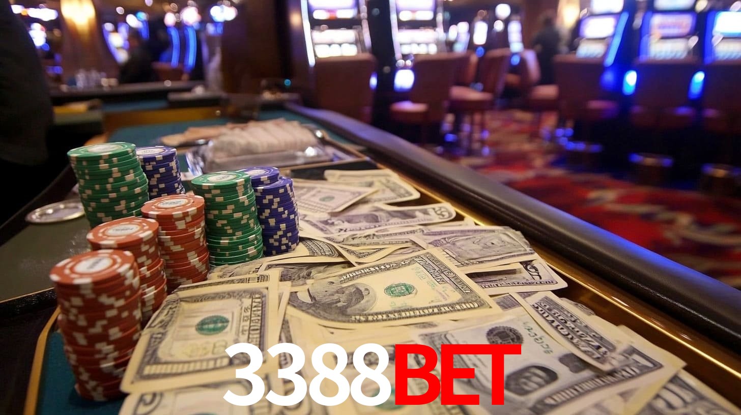 Slots com jackpots e giros grátis na 3388Bet