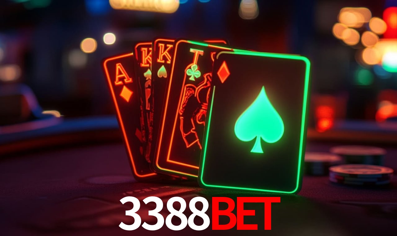 Jackpots e promoções na 3388Bet