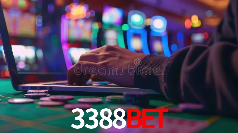 Página oficial no Facebook da 3388Bet